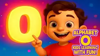 Alphabet O Fun for Kids &ndash; Easy English Bolo Learning Adventure