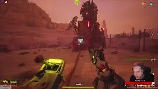 D&eacute;couverte et test de ce FPS coop&eacute;ratif avec @LaBillyCompany @twitch_kayzo_g2 MilouPower 13 janvie