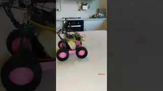 Computer vision Huskylens Arduino tracking