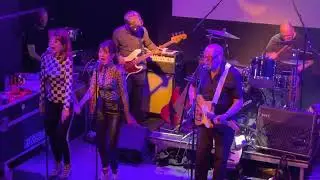 Dreamin', Gruppo Sportivo, Spotify top 25 tour, Played live on March 18, 2022