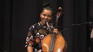 Shana Tucker, A Chamber Soul Performance