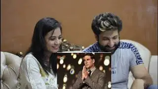 Pakistani reaction on | Akshay kumar The most good looking  Indian actor ?| Ab bus reaction