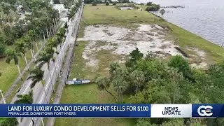 Prima Luce property sells for $100 at foreclosure auction