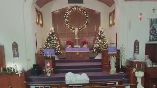 Dec 3, 2023 - Advent: More than Waiting. Hope is more than Wishing - Pastor Jesse Letourneau