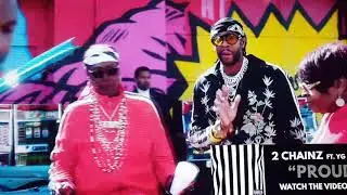 2 Chainz - PROUD ft. YG, Offset (Ad)