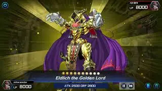 #yugioh #master #duel #ranked #eldlich #vs #cyber dragon