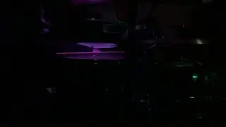 PARCHED @ Yucca Tap Room in Tempe, AZ 07.04.25 - DRUM CAM
