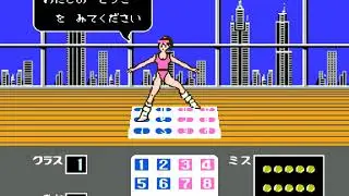 Dance Aerobics (1987) - First rhythm game