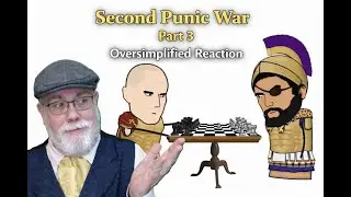 Second Punic War | Part 3 | Oversimplified Reaction