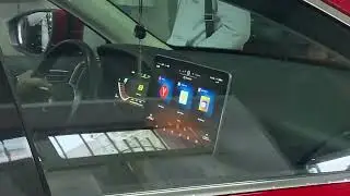 BYD Tang EV600D dyno test