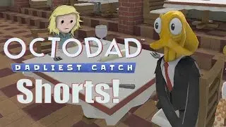 Octodad Shorts! | I Am Best Nurse!
