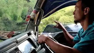 Supir Tembak | Mencoba kembali Mengendarai Dump Truck | si tukang Galon Keliling