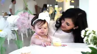 Savannah's 1st Birthday!