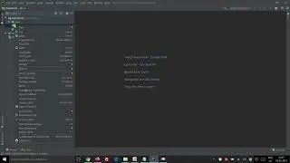 Creating your first Java application with IntelliJ  IDE (Integrated Development Environment)