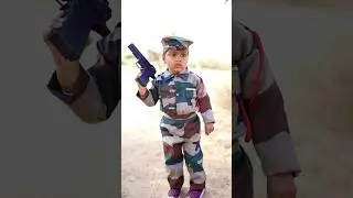 Rudra or Aatankwadi 😱 देशभक्ति Story #shorts #border2 #army #village