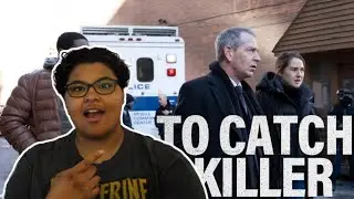 To Catch A Killer (Movie Reaction)