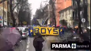 Parma, Caos Societario...Ma I Tifosi Rispondono Presenti!