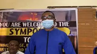 LIVE:  Symposium on Minimum Wage, Nigeria&rsquo;s National QS And Insecurity