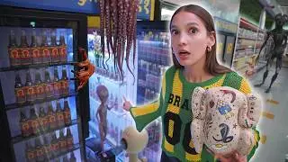 I went to the ALIEN SUPERMARKET | Area 15
