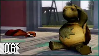 Over the Hedge (PS2/GCN/Xbox/PC) - Level 9: Martin House & Level 10: Martin House Escape (100%)