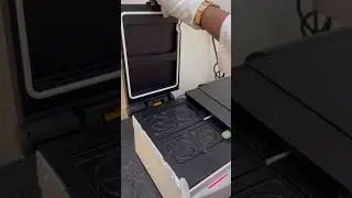 Equipment handling : Exploring BT37 Bench Top  Incubator