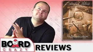 Sherlock Holmes Consulting Detective Review -- Chasing Leads