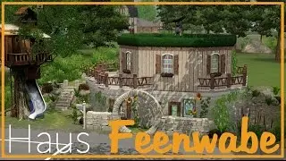 Sims 3 Hausbau - Feenwabe | Sakura