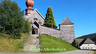 🥾Wegsuche-Wanderung: V&ouml;hrenbach➝ Linach➝ Urach