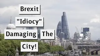 City Of London Suffers Another Brexit Blow - ARM Processors