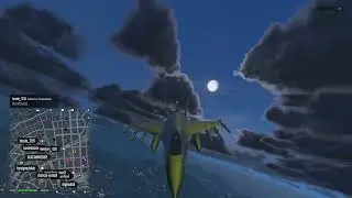 Gta 5 Online Clutch Jet kill