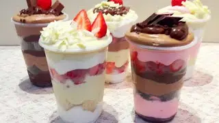 COPO DA FELICIDADE  com 5 opções de recheio- venda muito!