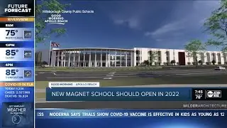 New K-8 school coming to Apollo Beach in 2022