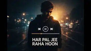 Har Pal Jee Raha Hoon full song #ailovesong #song #viralvideo 
