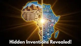 Hidden African Inventions That Changed the World