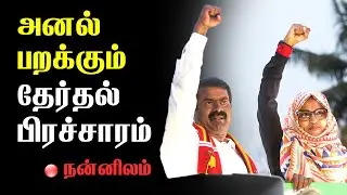 என்னடா உங்க பிரச்சனை! Seeman election campaign speech | Seeman Latest Speech