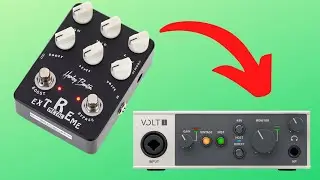 How to Connect a Guitar Pedal to Your Audio Interface
