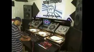 The Hak Experience Mix Session