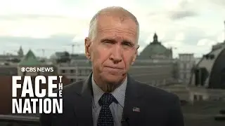 Full interview: Sen. Thom Tillis on 