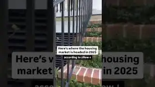 Where&rsquo;s the Housing Market Headed in 2025? We don&rsquo;t have a crystal ball, but here&rsquo;s what Zillow has