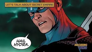 Can Captain America be Redeemed? | Discussing Comics