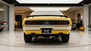 The 2026 Plymouth Hemi Cuda Is BACK and It&rsquo;s Absolutely INSANE