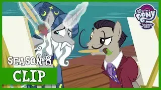 Star Swirl's Letters to Twilight Sparkle (Friendship University) | MLP: FiM [HD]