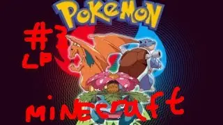 LP.PIXELMON #3 (ШАХТА) MINECRAFT LP