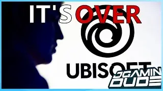 Ubisoft Is Shutting Down