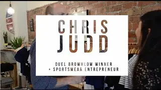 Interview with AFL Legend Chris Judd