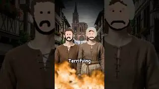 The Deadliest Dance in History 1518😨