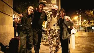 Breakin in Paris 2024 | Tech Styles International | Clean North Crew
