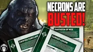 Looks Like Power Creep is BACK on the Menu Boys! The New Warhammer 40,000 Update is INSANE!