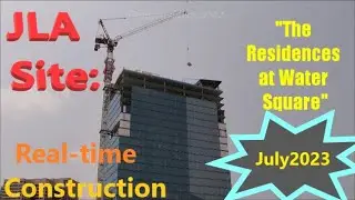 JLA Site: July, 2023 Update. 