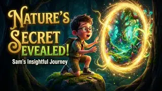 Explore Nature's Splendor with Sam's Insightful Approach!